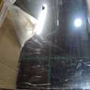 28x36 Inch Frameless Wall Mirror with 1" Beveled Edge, Frameless Rectangle Mirror for Bathroom, Vanity, Living Room