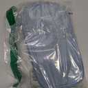 SUNEE Cute Pencil Case, Large Capacity Pencil Pouch Aesthetic Zipper Pencil Bag, Big Storage Pen Organizer for Stationery, Soft Corduroy Pencil Box Back to School Supplies for Teen Girls Boys, Blue