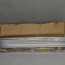 12 Pairs of 22 Inch Hardware 3-Section Full Extension Ball Bearing Side Mount Drawer Slides,100 LB Capacity Drawer Slide