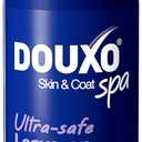 DOUXO® Skin & Coat SPA - Ultra-Safe Low-Stress Refresh Leave-on Mousse for Cats, 10 fl oz, Leaves The Coat Clean, Refreshed, Soft, Radiant and Smelling Great, Skin-Friendly Formula
