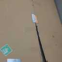 SnapeZo Poster Frame 38x50 Inches, Black 1.7 Inch Aluminum Profile, Front-Loading Snap Frame, Wall Mounting, Wide Series