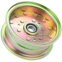 1-413099 Pulley-Idler Replaces Exmark 116-4666 Pulley, Toro 1-413099, Exmark 1-413099, Exmark Lazer Z Idler Pulley 116 4666, E413099 for Toro Z255, Z150, Z149, Z153, Z253, Z Master Decks