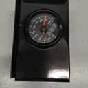 WATERWICH Oil Pressure Gauge Meter Kit 7 Color 0-100 PSI 2-1/16" 52mm for Boat Marine Car Auto Truck