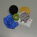 3M Ultra Headlight Restoration Kit, Contains Masking Tape, Light Sanding Discs, Wax Protectant and More, Use on Plastic Lenses Headlights, Taillights and More, Easy Heavy-Duty Restoration (39195)