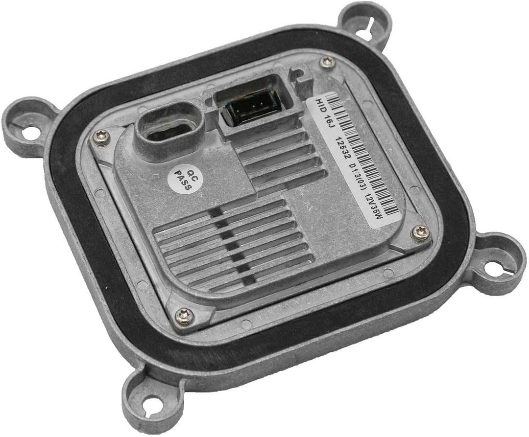 Bapmic 8A5Z-13C170-A Xenon HID Ballast Headlight Control Unit for Ford Lincoln F-150 Mustang MKS MKX