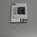 ESR for MagSafe Wallet with Find My Functionality, 5 Cards Holder, RFID-Blocking, Strong Magnetic Wallet for iPhone, for iPhone 17/16/15/14/13/12 Series, Not for 13/12 Mini, Black