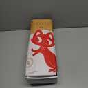 7 Ruby Road Large Cat Scratcher Wall Mounted - Refillable Sisal Scratch Pad - Cute Scratching Post for Indoor Cats and Kitten - Tall Vertical Mount - Modern Wooden Cat Wall Furniture and Scratchers