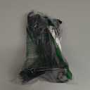 Iron Forge Cable 14 Gauge Outdoor Extension Cord 10 Ft, SJTOW 14/3 Heavy Duty Black Extension Cord 3 Prong, Oil Resistant & Flame Retardant