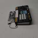 Kids DJ Mixer Controller Table Musical Toy Electronic Bluetooth Toy with LED Lights Sound Effect Microphone Piano DJ Board Key Musical Instruments Birthday Gift Toys for 3 4 5 6 7 Year Old Boy Girl