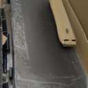 10L0L Golf Cart Windshield for Club Car DS 2000.05-UP | 4mm Thick Clear Polycarbonate Foldable Shield with Anti-UV Protection & Military-Grade Impact Resistance