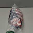 BENCMATE Inflatable Dog Cone Collar Alternative, Soft Dog Cone for Small Medium Large Dogs and Cats, Neck Recovery ECollar Donut Collar After Surgery (Medium, Flag)