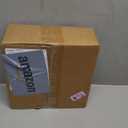 Sweejar 2-pack Glass Pie Pan, 7.5-Inch Round Baking Dish with Non-Stick Coating and Soft Wave Edge for Apple, Pumpkin, and Pot Pies