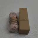 Knirose Fluffy-Backed Baby Swaddle Blankets Double Layer 100% Muslin Cotton Front Nursery Plush Dotted Fleece Back Receiving Bed Quilt Blanket for Unisex Newborn Baby Toddler Boys Girls 30 x 41 Inches