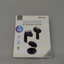 iLive Electronics Truly Wire-Free Earbuds with Active Noise Canceling, Charging Case, Includes 3 Set of Ear Tips, Black (IAEBT600B)