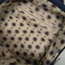 Vera Bradley Women's Performance Twill Small Banbury Backpack, Peacoat, One Size
