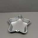 SADYFON 8 Inch Star Shaped Cake Pan Five-pointed Shaped Aluminum Nonstick Cake Decorating Mould Birthday Anniversary Wedding Party Cake Baking Pans Tins Bakeware Tool