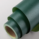 Dark Green Matte Gift Wrapping Paper Mini Roll 17in x 33ft Pearly-Lustre
