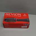 REVLON One Step Volumizer PLUS Hair Dryer and Styler - More Volume, Less Damage, and More Styling Control for Easy and Fast Salon-Style Blowouts, Plus Travel Friendly (Black)