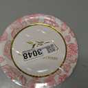 Westrick Kentucky Derby 9" Paper Plates 152nd 2026 Derby Decorations - Pack of 8