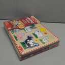 Melissa & Doug Farm Animals Sound Puzzle - Wooden Peg Puzzle with Sound Effects (8 pcs) Pack of 2