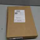 2 Pack Wood Tabletop Christmas Trees with Lights, Christmas Decorations Indoor, Modern Farmhouse Christmas Decor Small Trees for Table, Mantle, Shelf (13.4" and 10" Tall)