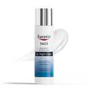 Eucerin Face Immersive Hydration Night Cream with Hyaluronic Acid and Provitamin B5, Ultra-Lightweight Face Moisturizer Smooths Fines Lines and Wrinkles, 2.5 Oz Bottle