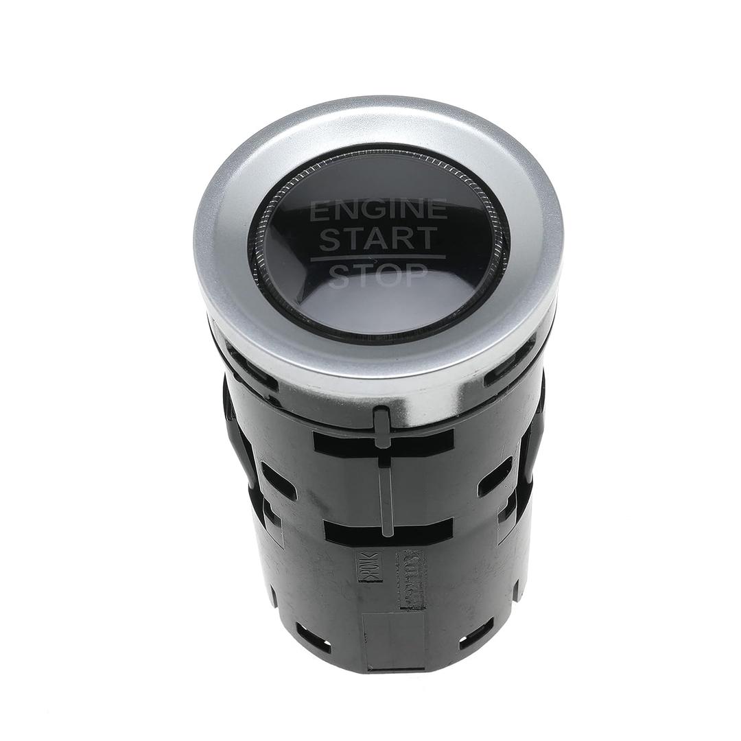 Ignition Starter Switch Engine Start Stop Button for Honda Pilot 2016 2017 2018 2019, Ridgeline 17 18 19, Passport 2019 Replace 35881-TG7-A03 35881-TG7-702 35881-TG7-701