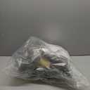 Aechonow 24in Cat Tree Tower with Scratching Post, 19 * 16.5in Window Perch Bed for Large Adult Cats, 2 Small Condo Cubbies for Indoor Kittens, Dark Gray