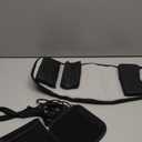 Camera Filter Carrying Bag Black