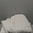 Pet Couch Cover for Dogs Washable Pet-Friendly Dog Sofa Protector for Furniture Boho Pets Mat for Couches and Sofas (27.6x59.06, Beige)