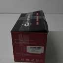 15 AMP 48 Volt Golf Cart Battery Charger for Club Car 3-Pin Round Plug,for Lead Acid Battery