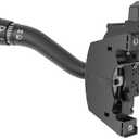 WZYJGTOP Windshield Wiper and Turn Signal Switch Control for 1999-2003 Ford F150, 1999 F250, 2001 F250 F350 F450 Super, 2000-2015 F550 F650 F750 Super Duty - Replaces YL3Z13K359AAA, YL3Z13K359ABA