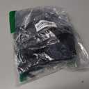 Women Sexy Lingerie Set Naughty Lace Up Corset Bodysuit Underwire Lingerie Babydoll With Garter Belt and Bow Tie (Medium, Black)