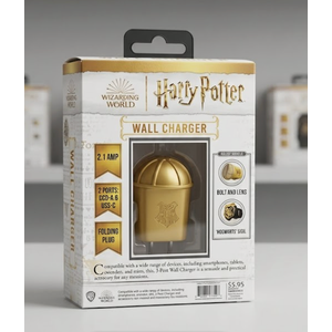 Harry Potter Wall Charger