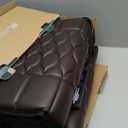 Full Body Massage Mat with Heat, Shiatsu Neck Massage Pillow 10 Vibrating