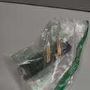 Under Eye Concealer Brush & Foundation Brush for Liquid Makeup, 2PCS Dense Synthetic Angled Kabuki Blending Makeup Brush, for Liquid, Cream and Setting Powder (2 Count (Pack of 1))