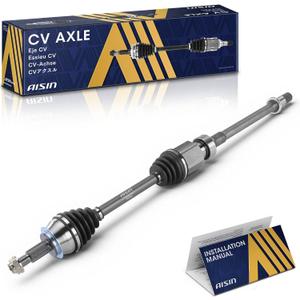 AISIN AFTERMARKET CVAZ-01439 Front Right CV Axle Assembly