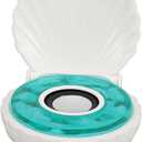 TideTunes Portable Mini Speaker – Compact Wireless Audio Speaker, 2 pack