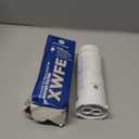 GE XWFE Refrigerator Water Filter, Genuine Replacement Filter, Certified to Reduce Lead, Sulfur, and 50+ Other Impurities, Replace Every 6 Months for Best Results, Pack of 1