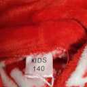 PopReal Christmas Pajamas Kids Size 140 colors Red