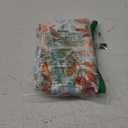 Horaldaily Fall Tablecloth 60x84 Inch Rectangular, Thanksgiving Autumn Harvest Orange Blue Watercolor Leaf Table Cover for Party Picnic Dinner Decor