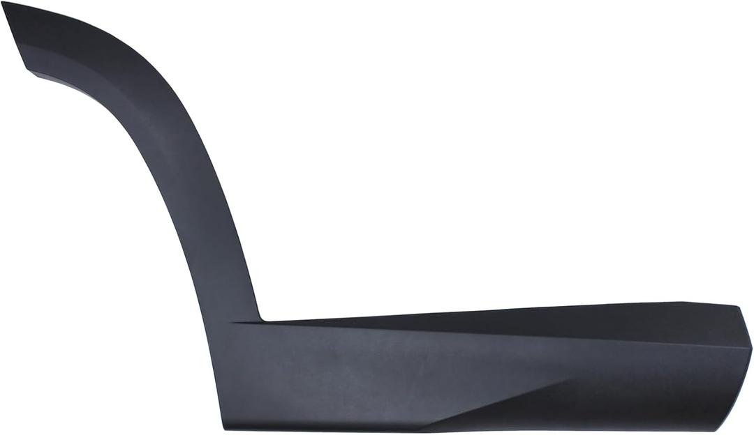 ApplianPar Rear Passenger Side Door Lower Molding Trim for Hyundai Tucson 2022-2024