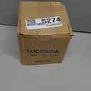 4 Pcs 10oz Glass Juice Bottles with Lids, Wide Mouth Glass Water Bottles with Measurement Markings Reusable Borosilicate Bottle for Juicing Smoothies Beverages, Leakproof Stainless Steel Caps