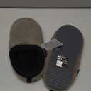 ONCAI Women's House Fuzzy Slippers Cozy Winter Warm Indoor Outdoor Bedroom Shoes Size 8