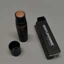 Concealer Stick with Brush for Men - Eraser Dark Circles - Mens Multi-Use Concealer - Dual Sided Full Coverage with Soft Brush- Buildable Coverage Makeup - All Skin Type - (Medium Dark)