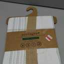 Ecologee Shower Curtain Made of 100% Recycled Polyester. 72"×72"