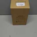 Eleton's Planet Pyriform 30oz Glass Olive Oil Dispenser Bottle, Oil & Vinegar Cruet with Pourers and NO Funnel Needed -Olive Oil Carafe Decanter for Kitchen