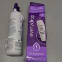 Уverydrop by Whirlpool Ice and Water Refrigerator Filter 1, EDR1RXD1, Single-Pack