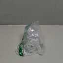 2 Sets Manual Breast Pump for Breastfeeding Essentials,Colostrum Collector with Spill Free Valve,Cap,Silicone,Clear,4oz