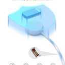 Sinoacc Charger for Google Pixel Watch 3.3Ft USB Charging Cable Replacement for Google Pixel Smartwatch - White (Not for Pixel Watch 2/3)